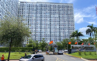 Gỡ vướng sổ hồng cho hàng loạt chung cư
